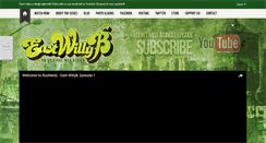 Desktop Screenshot of eastwillyb.com